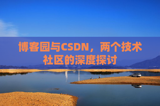 博客园与CSDN,两个技术社区的深度探讨